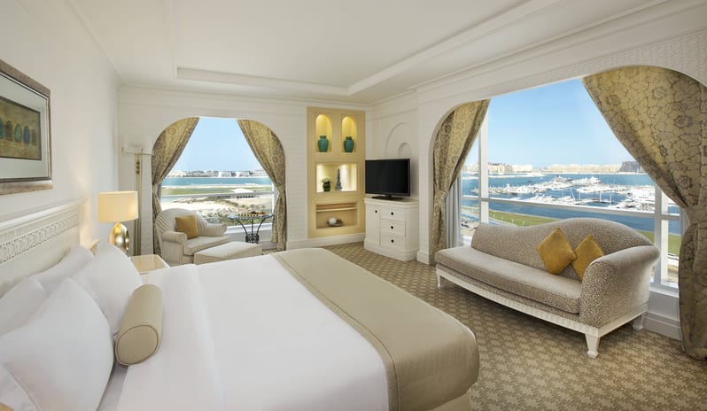 King-Club Room Oceanfront